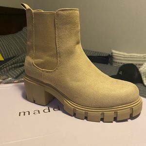 madden girl Chelsea boots